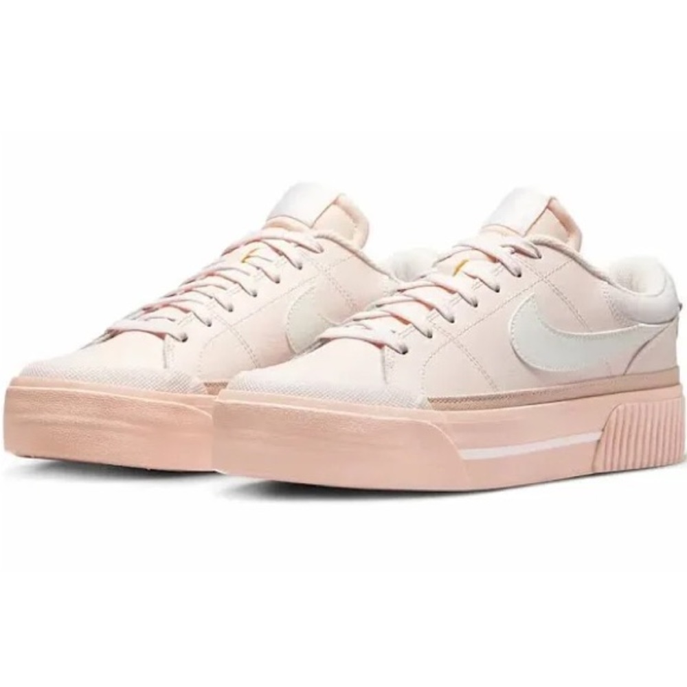 Nike Court Legacy Lift Size 9 Pink